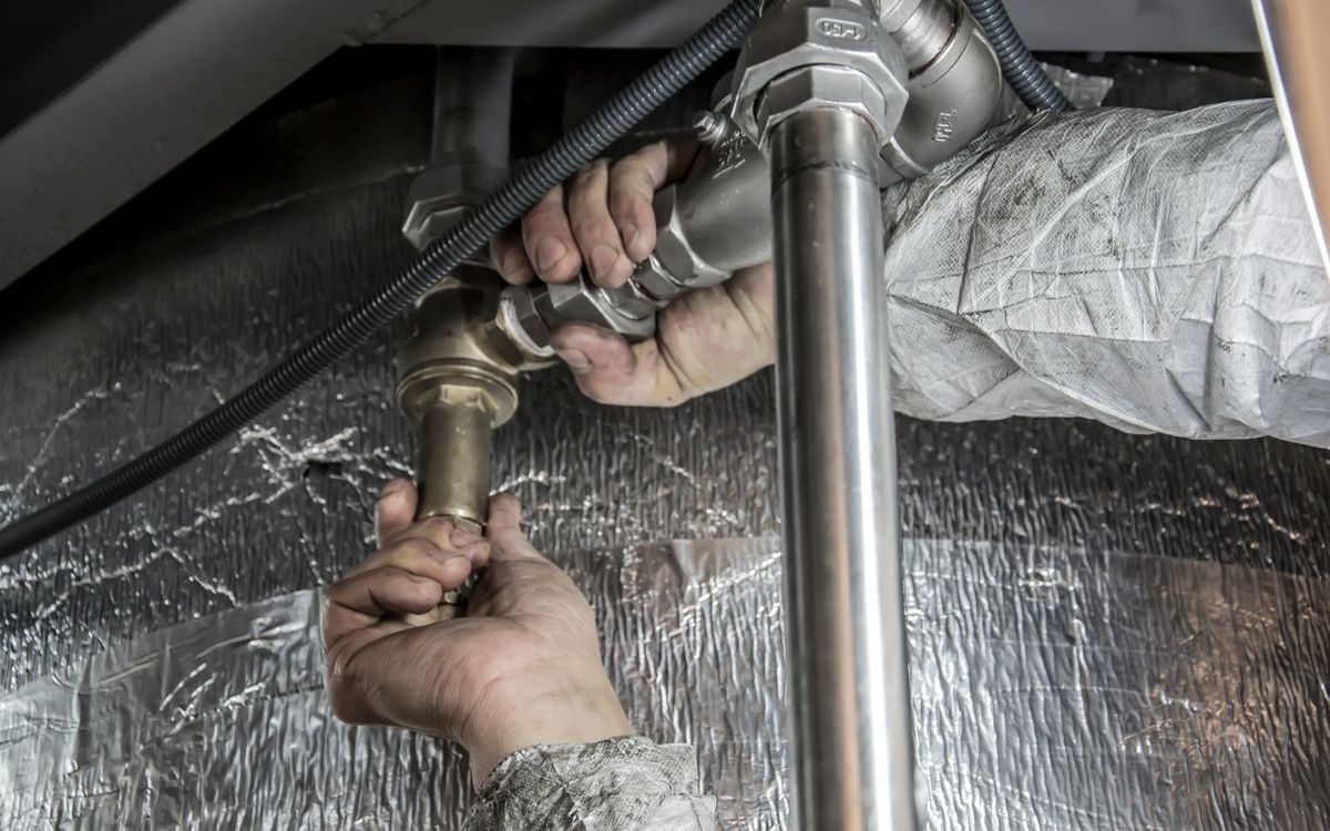 What a PEX repipe costs in Charlotte